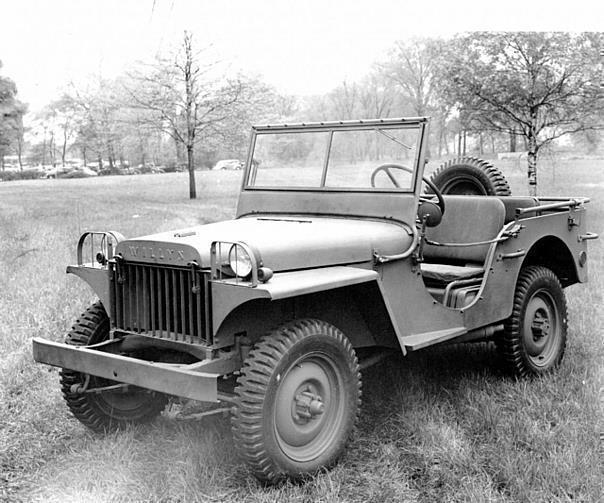 Willys MA (1941)